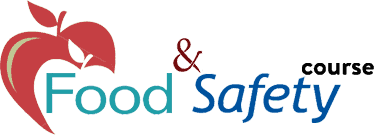 food and safety course logo